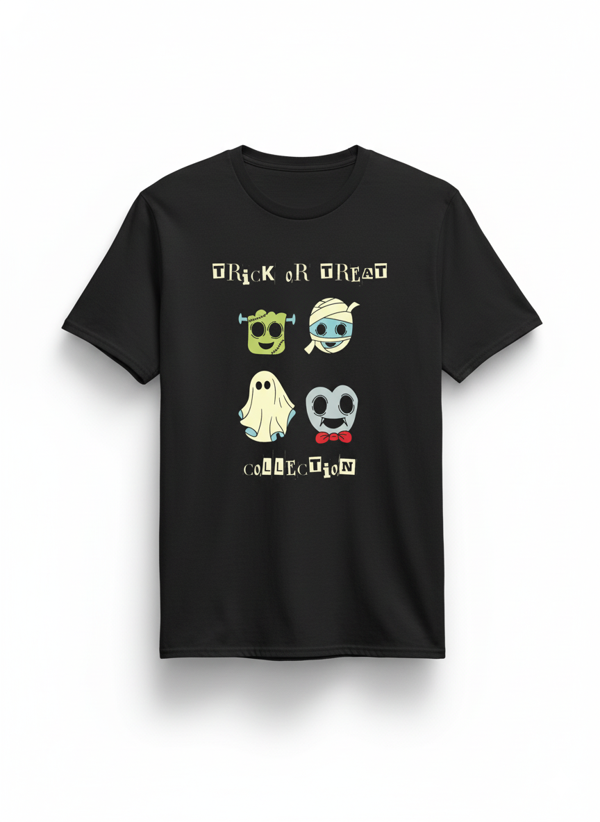 🎃 Spooky Squad Tee