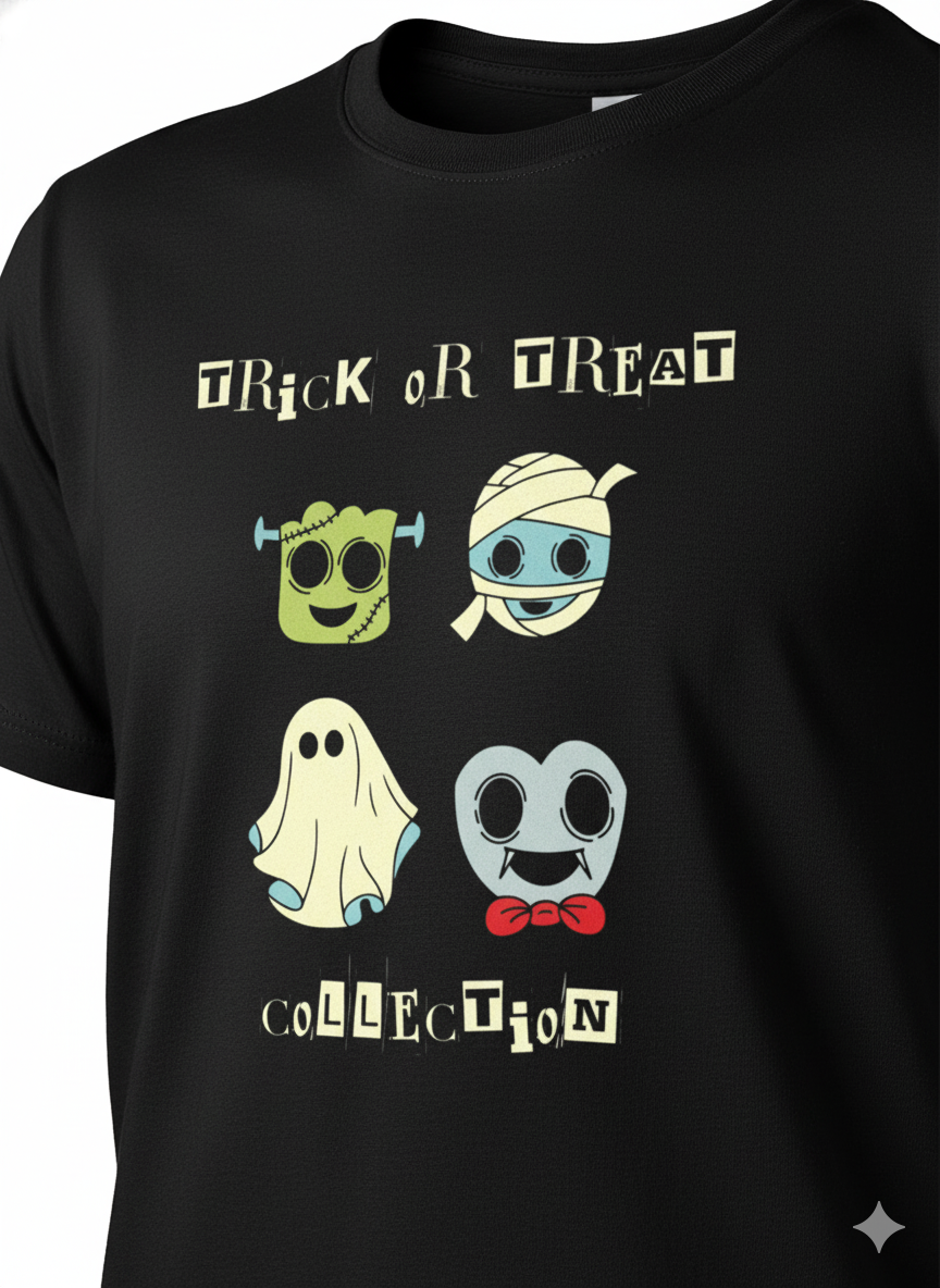 🎃 Spooky Squad Tee