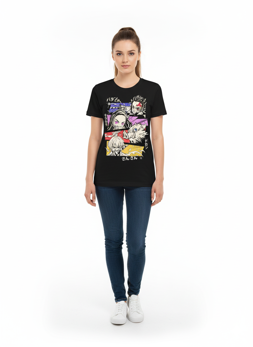 Demon Slayer Graphic Tee
