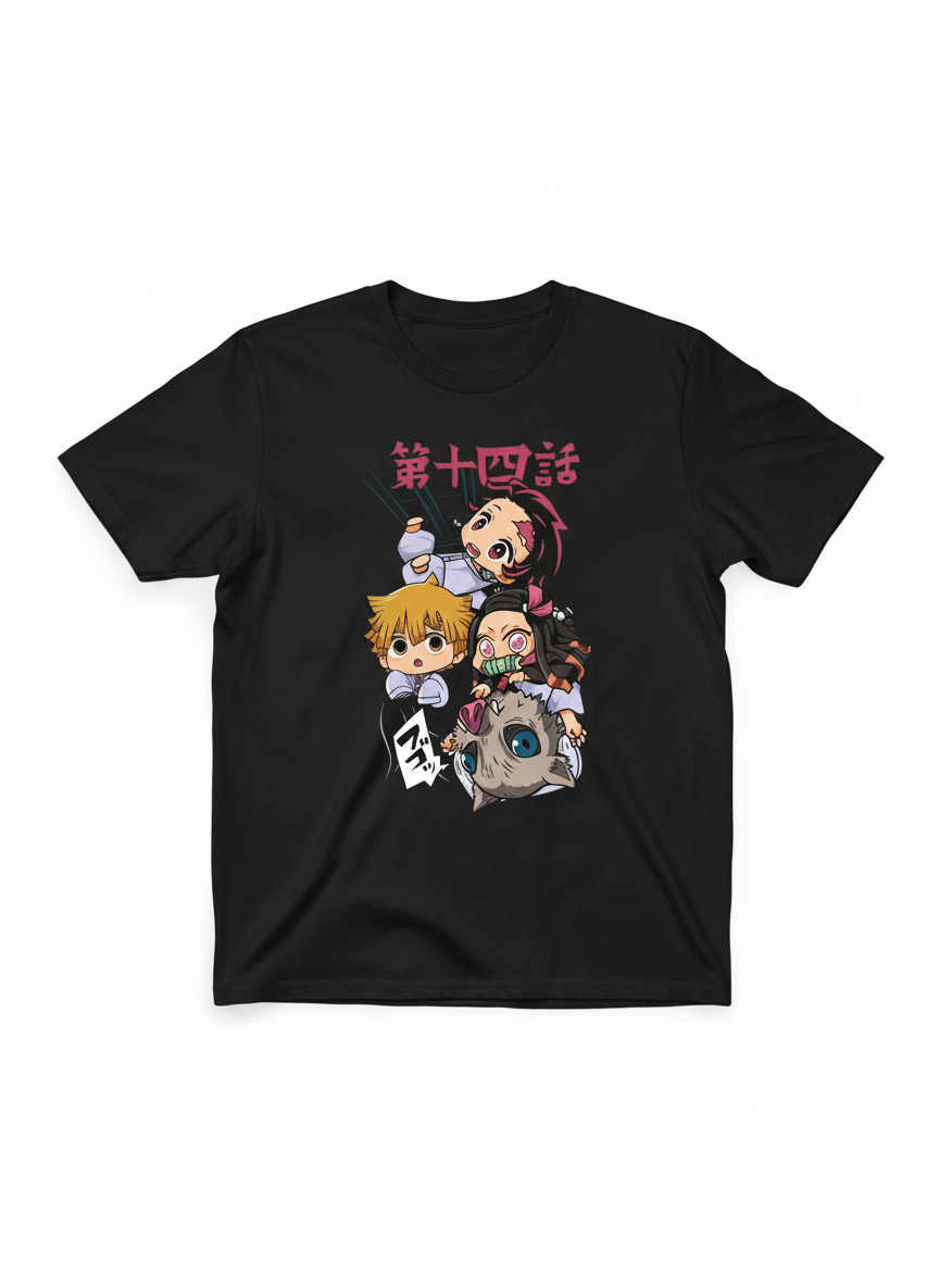 Demon Slayer Graphic Tee