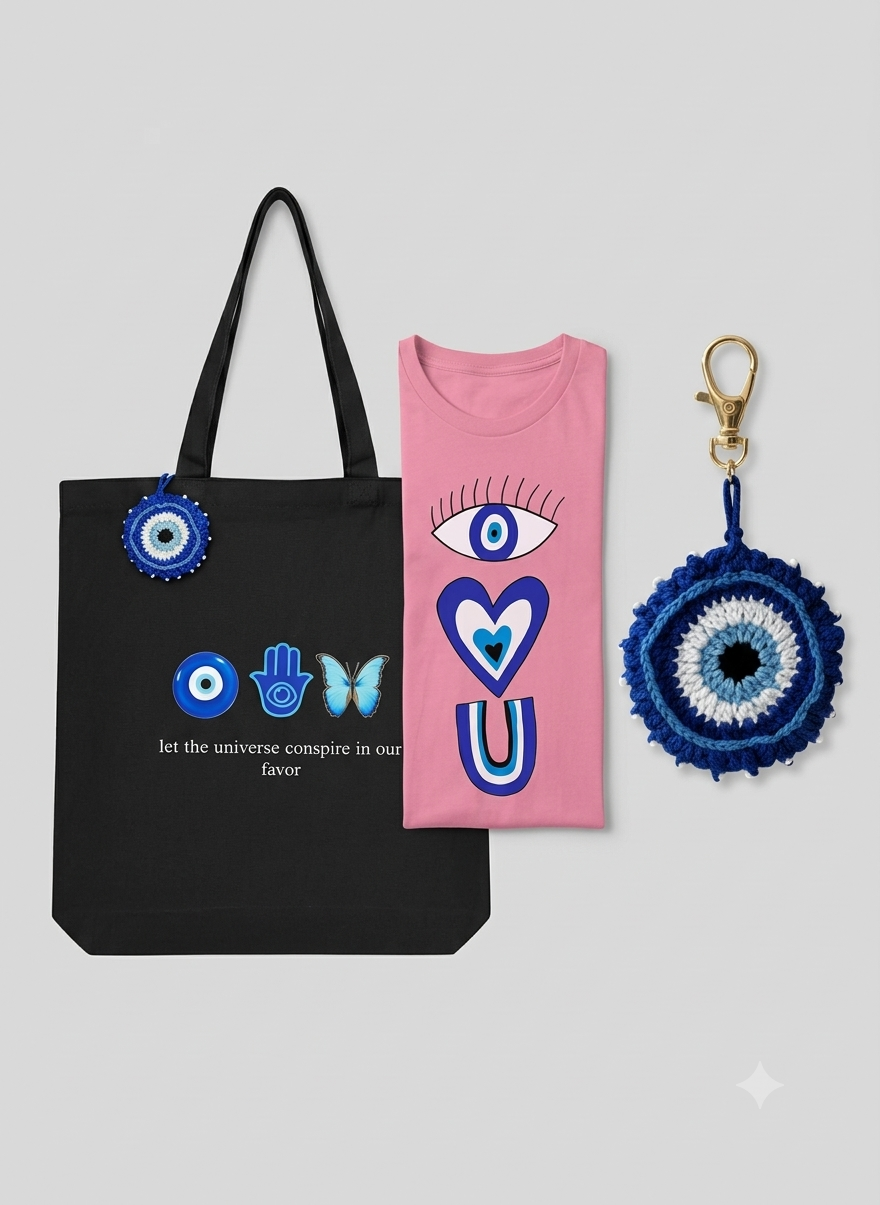 Evil Eye Combo