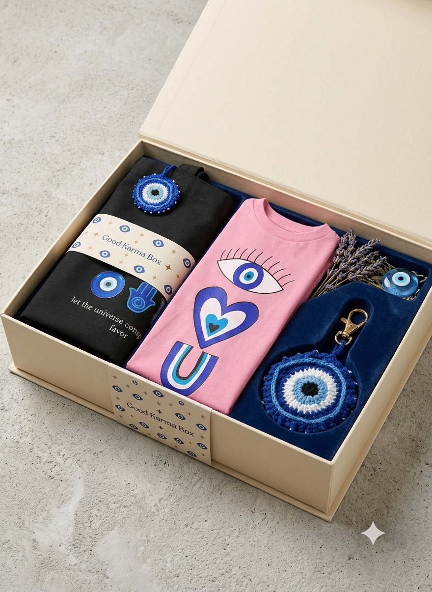 Evil Eye Combo
