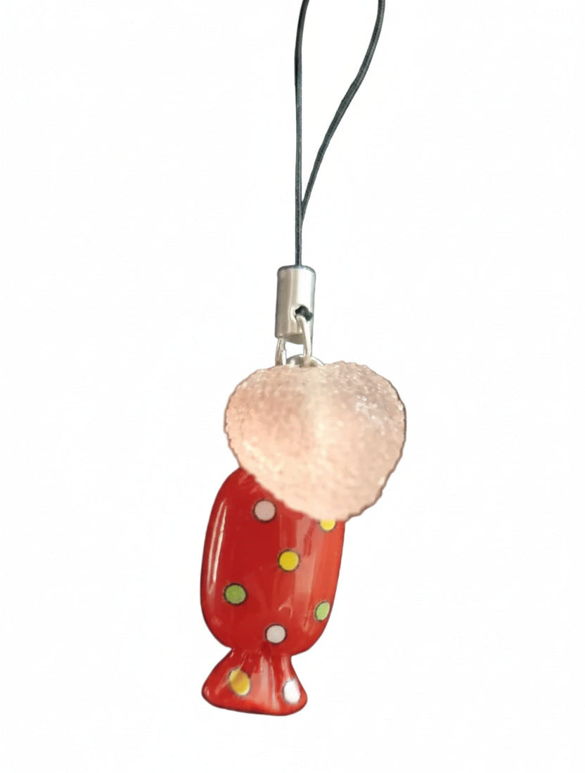 Red Toffee & Heart