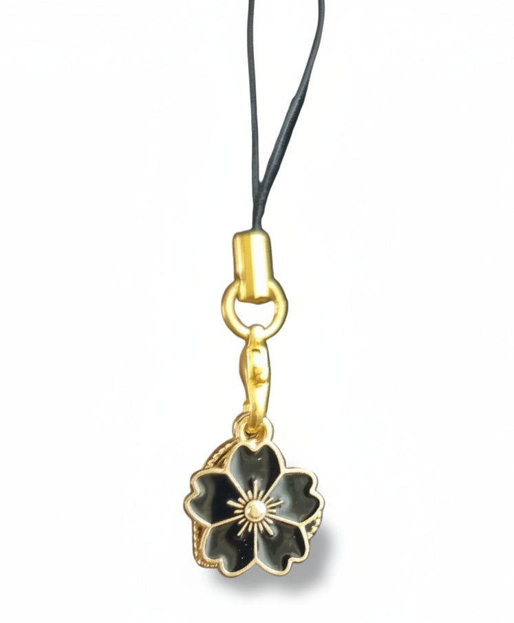 Black Flower
