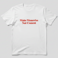 Make Memories Tee ❤️✨