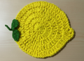 Coaster Lemon