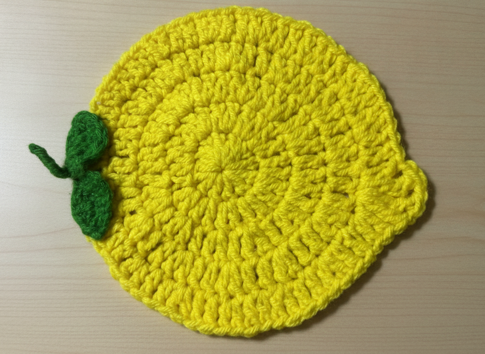Coaster Lemon