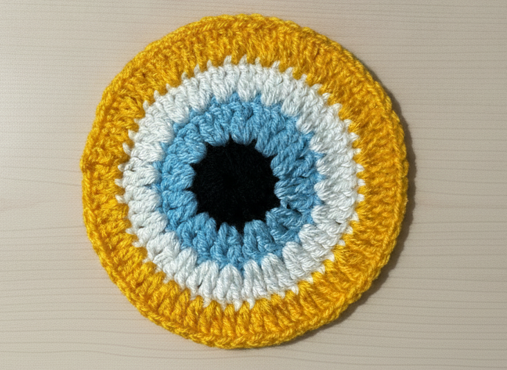 Coaster Yellow