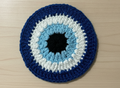 coaster Blue