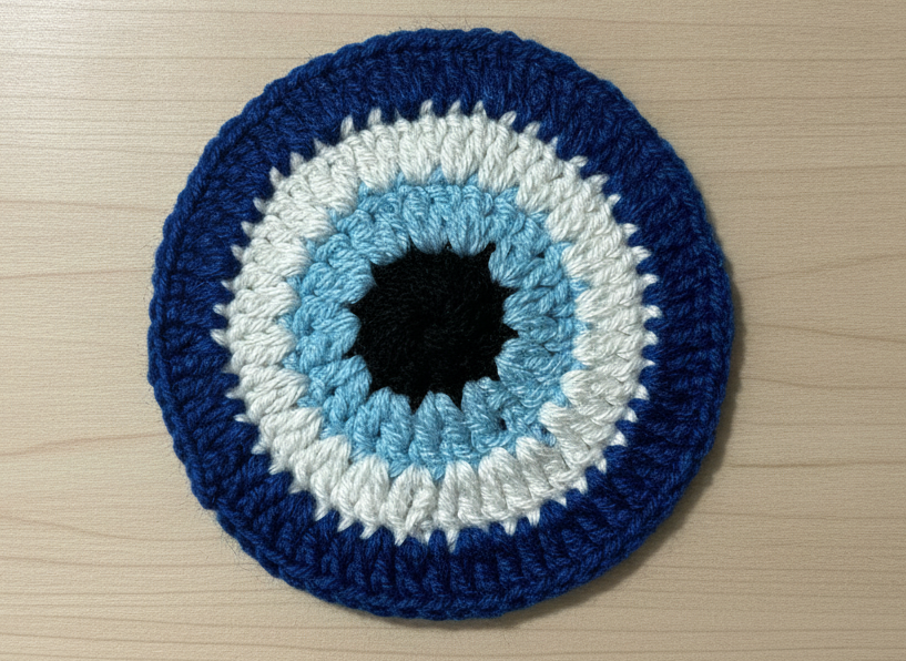 coaster Blue