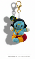 Crochet Kanha Big Size Charm
