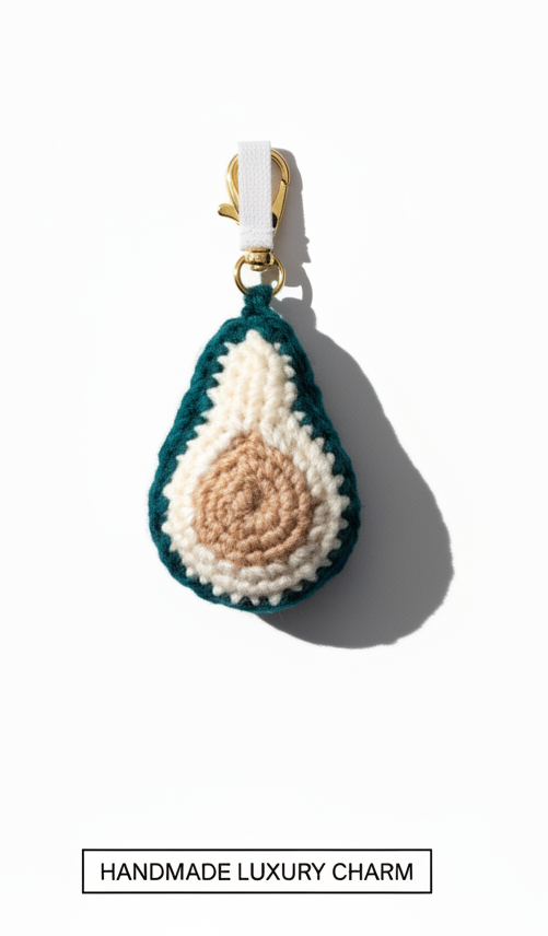 Handmade Crochet Avacardo