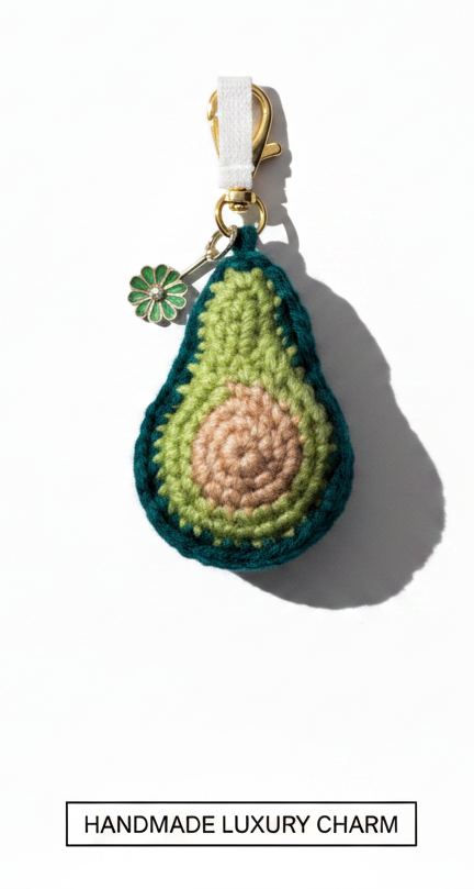 Handmade Crochet Avacardo