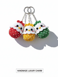 Crochet Cute Chicks