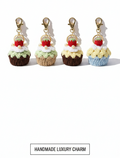 Crochet Cute Cupcake