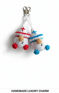 Cute Nurse Charm
