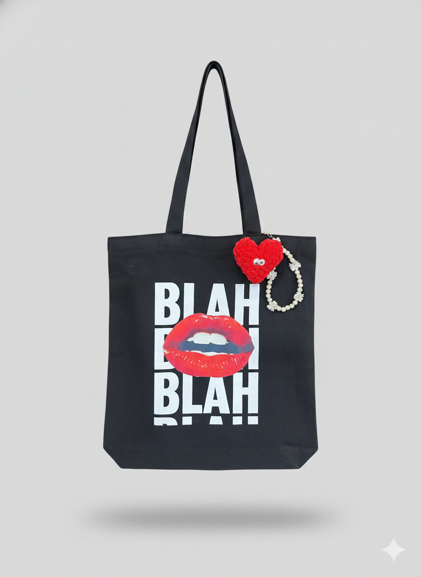 Blah Blah ! Bag