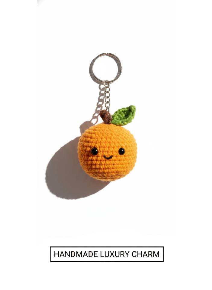 Zesty Orange