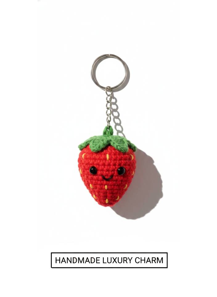 Cute Strawberry