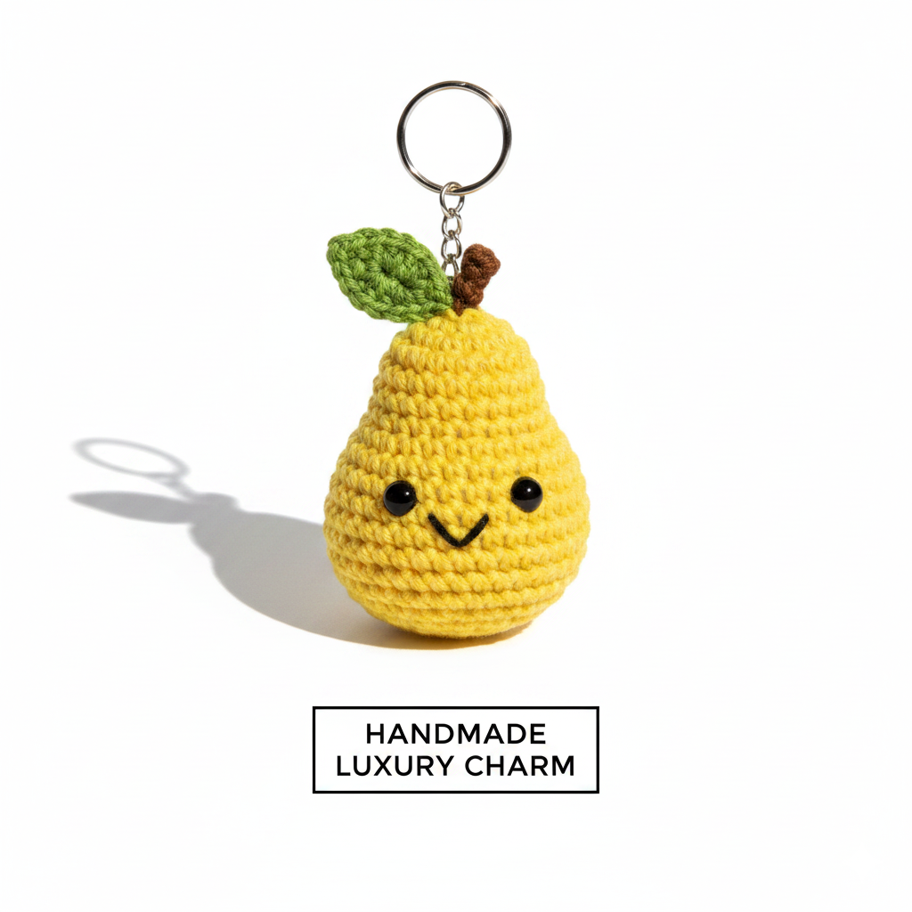 Cute Pear