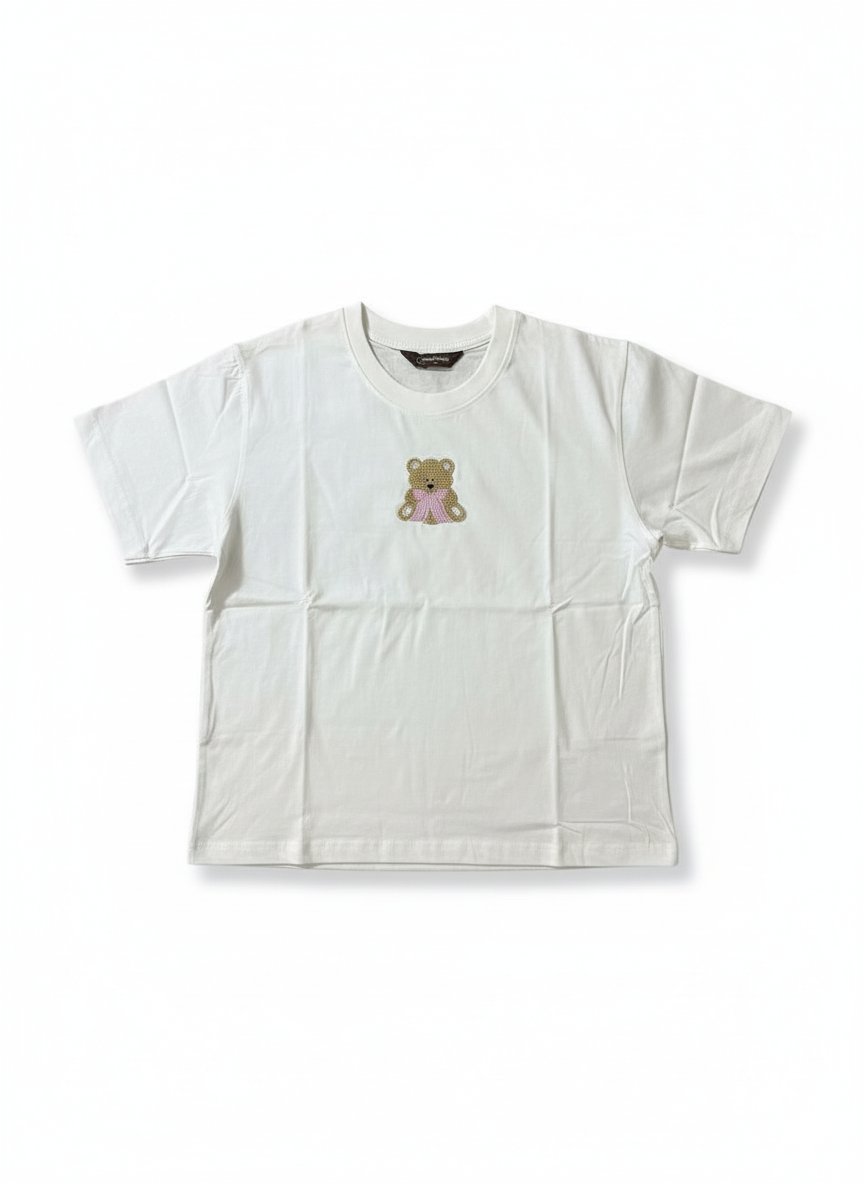 🧸 Teddy Hugs Tee