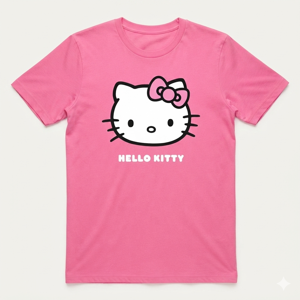 Cute – Hello Kitty Cute Tee