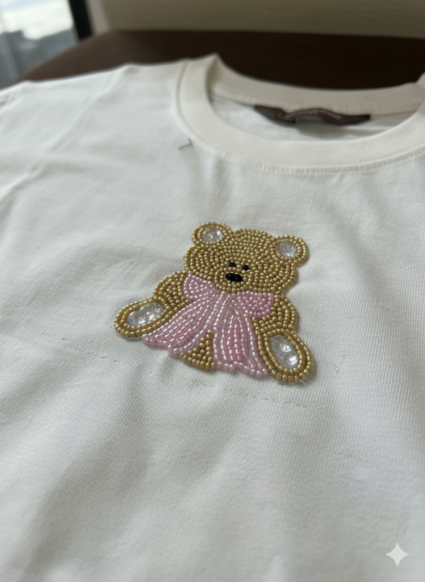 🧸 Teddy Hugs Tee