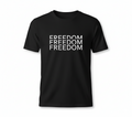 🖤 FREEDOM Tee