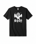 BOO-tifully Spooky Black Tee