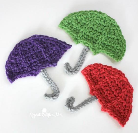 Crochet Umbrella