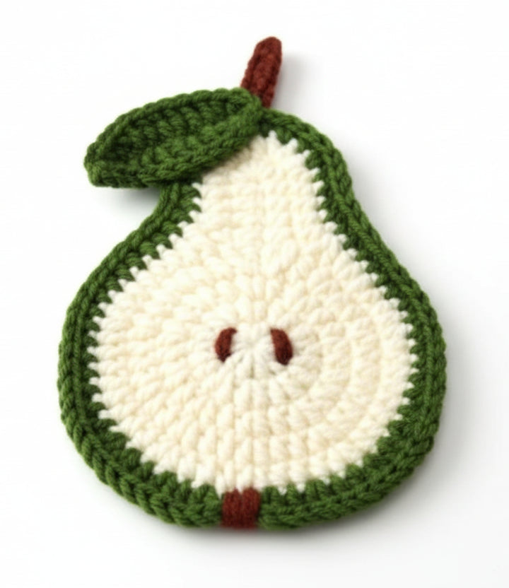 Pear Coaster
