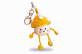Mashroom Crochet charm