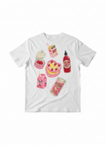 🔥 Hot Girl Pantry Tee – Serve Looks, Not Meals 💅