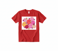 Happy Hearts Smiley Tee