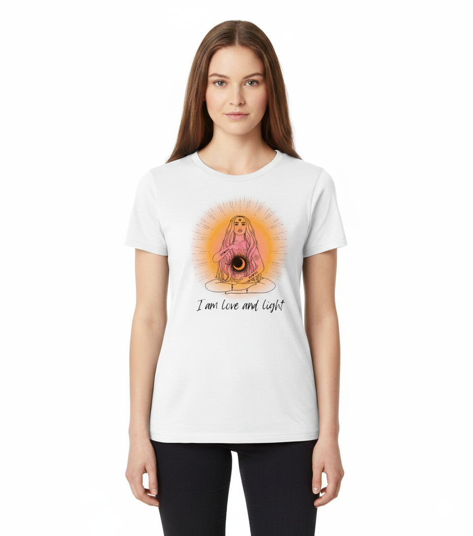 Love & Light Tee