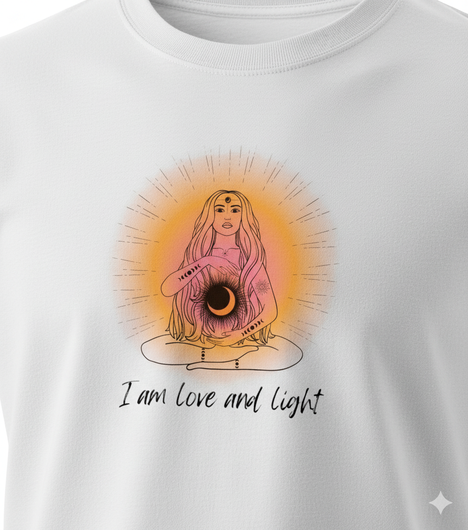 Love & Light Tee