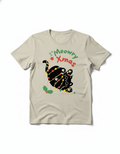 🎄 “Meowry Xmas” Cat Christmas Tee — Cute, Cozy &Purr-fectly Festive! 🐾