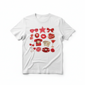 Kiss, Dice & Everything Nice Tee