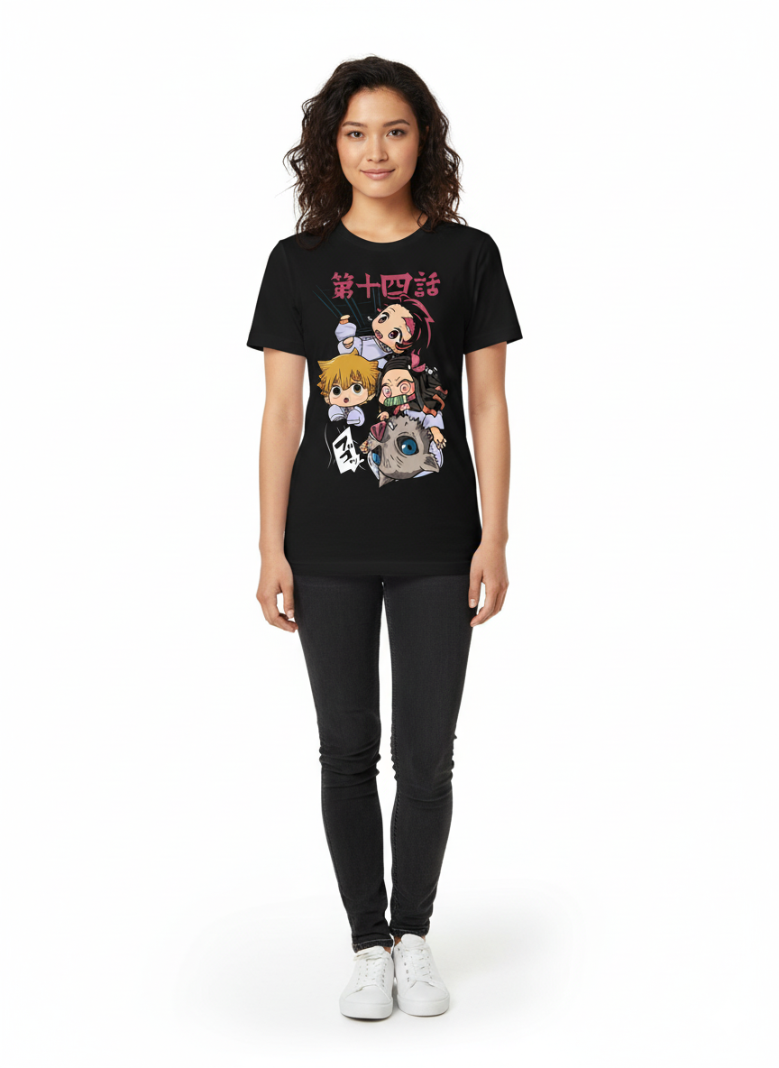 Demon Slayer Graphic Tee