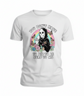 Dead to Me – Dark Humor Graphic Tee