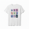 💙 Galactic Love: Stitch & Angel Tee 💗