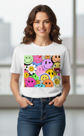 🌈 “Moodboard of Smiles” Graphic Tee