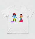 “Rangon Ki Leela” Tee