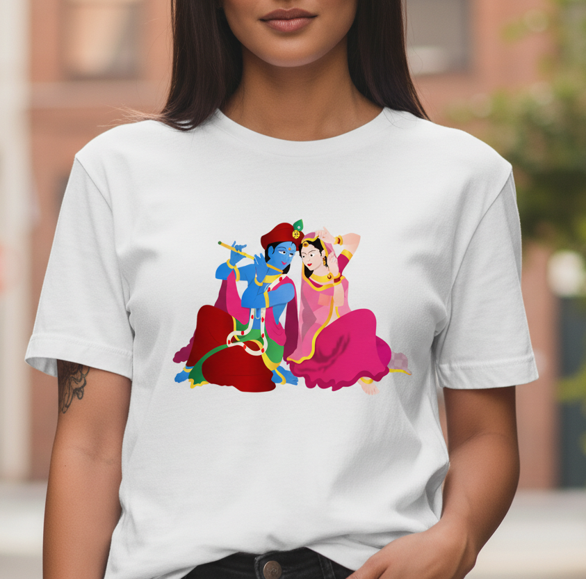 “Little Leela Love” Graphic Tee