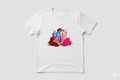“Little Leela Love” Graphic Tee