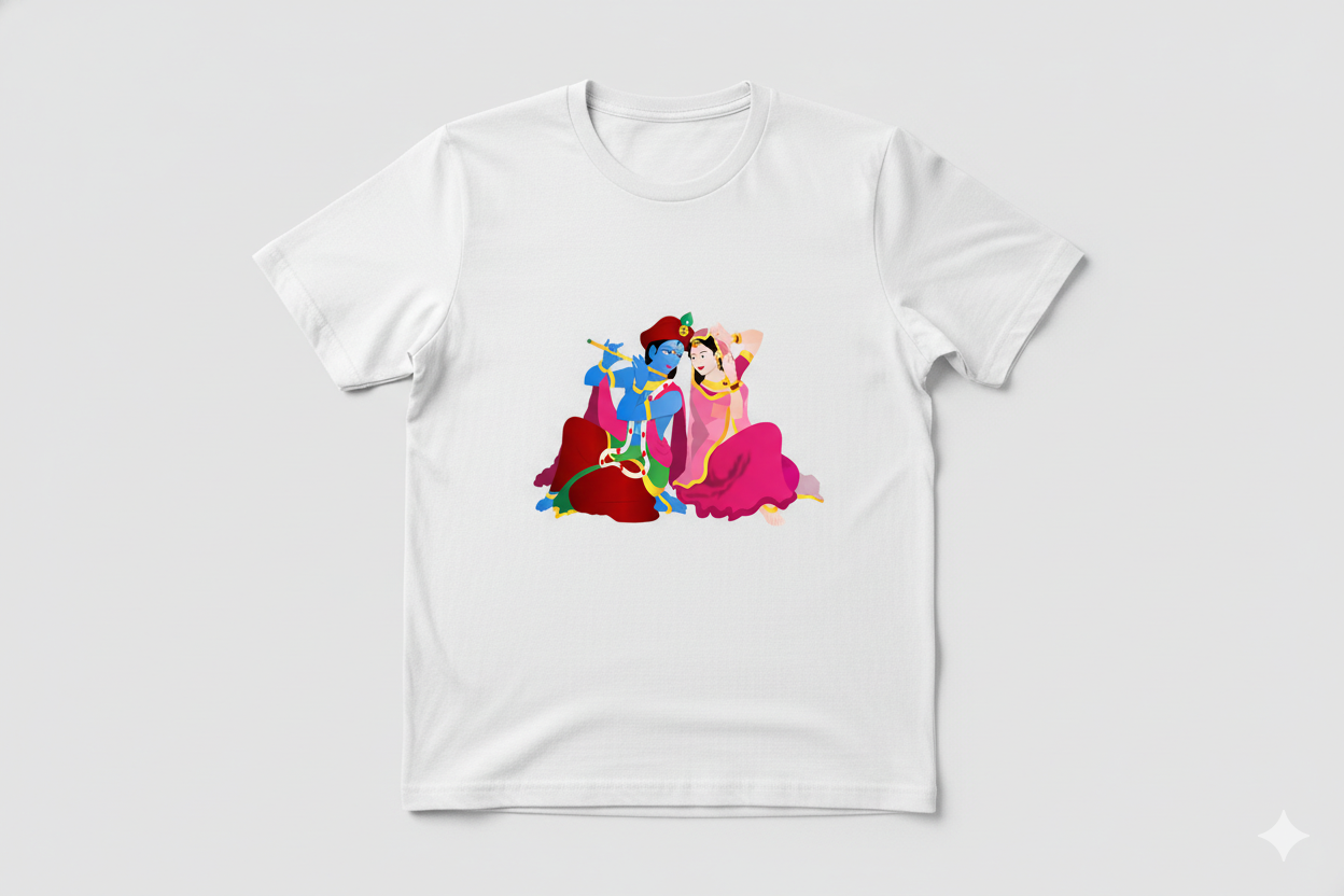 “Little Leela Love” Graphic Tee